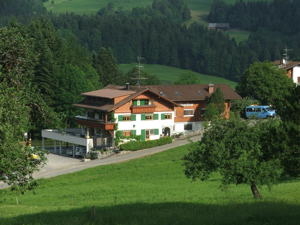 Pension Jagerheim Krumbach  Exterior photo