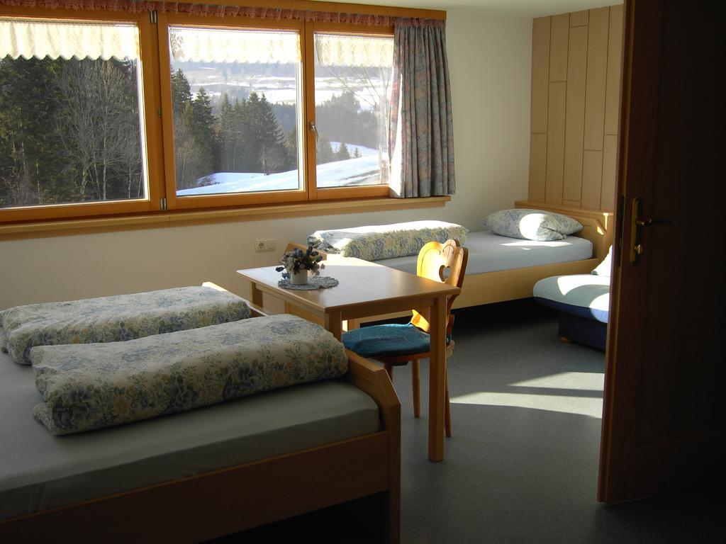 Pension Jagerheim Krumbach  Room photo