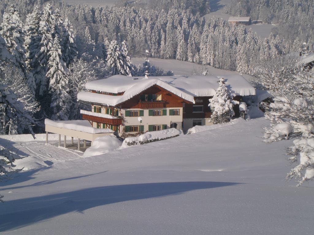 Pension Jagerheim Krumbach  Exterior photo