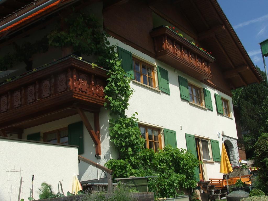 Pension Jagerheim Krumbach  Exterior photo