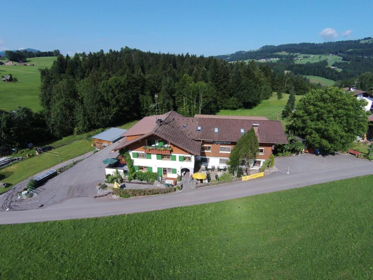 Pension Jagerheim Krumbach  Exterior photo